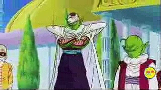 7 viên ngọc rồng z kai chương cuối tập 32 Mọi người buồn khi Goku kể về Gohan và Vegeta lìa đời