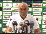 Bursaspor - Vojvodina Maçına Doğru (07.08.2013)