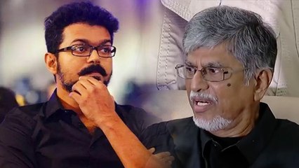 விஜய் அரசியலுக்கு பக்காவாக ஸ்கெட்ச் போடும் எஸ்.ஏ.சந்திரசேகர்-  வீடியோ