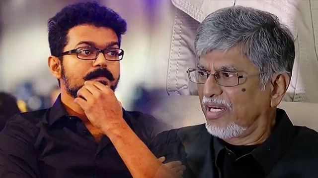 விஜய் அரசியலுக்கு பக்காவாக ஸ்கெட்ச் போடும் எஸ்.ஏ.சந்திரசேகர்- வீடியோ