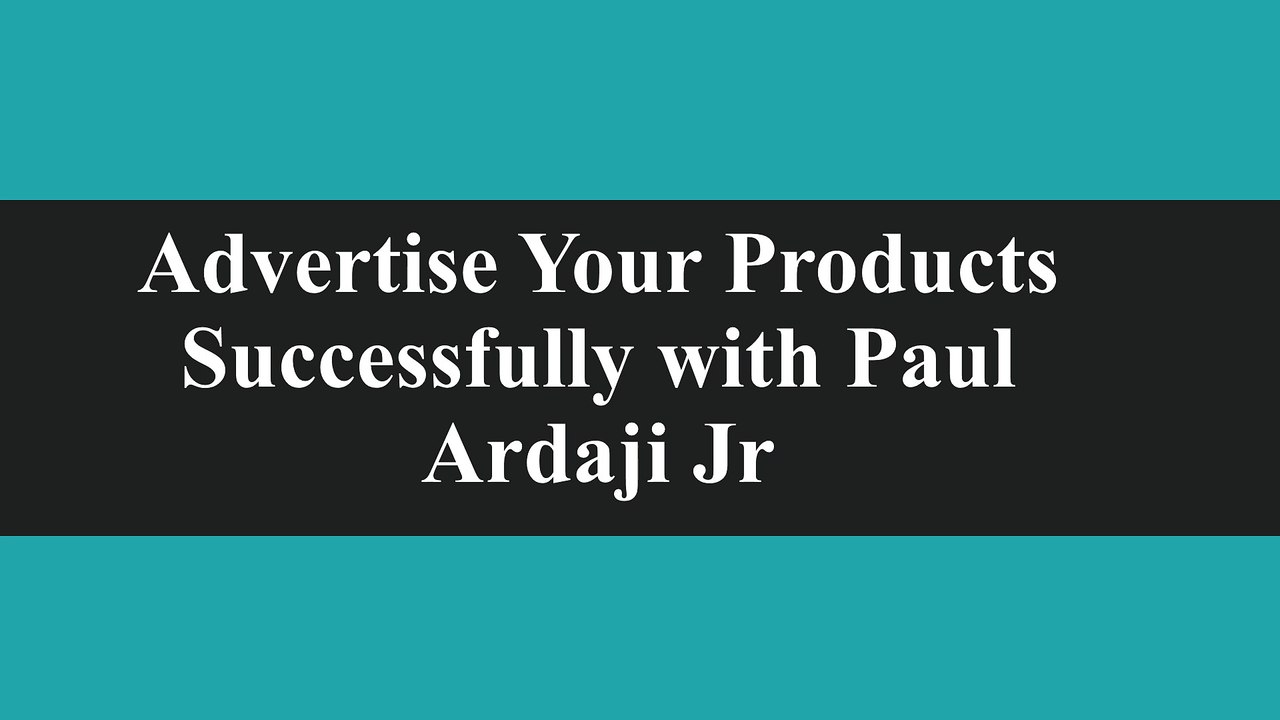 The Role of Digital Marketing for Companies in 2018-Paul Ardaji Jr