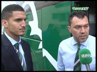 Takımımız Elazığ Yolcusu (28.11.2013)