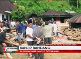 28 Siswa Yang Hanyut Terseret Banjir Bandang di Temukan