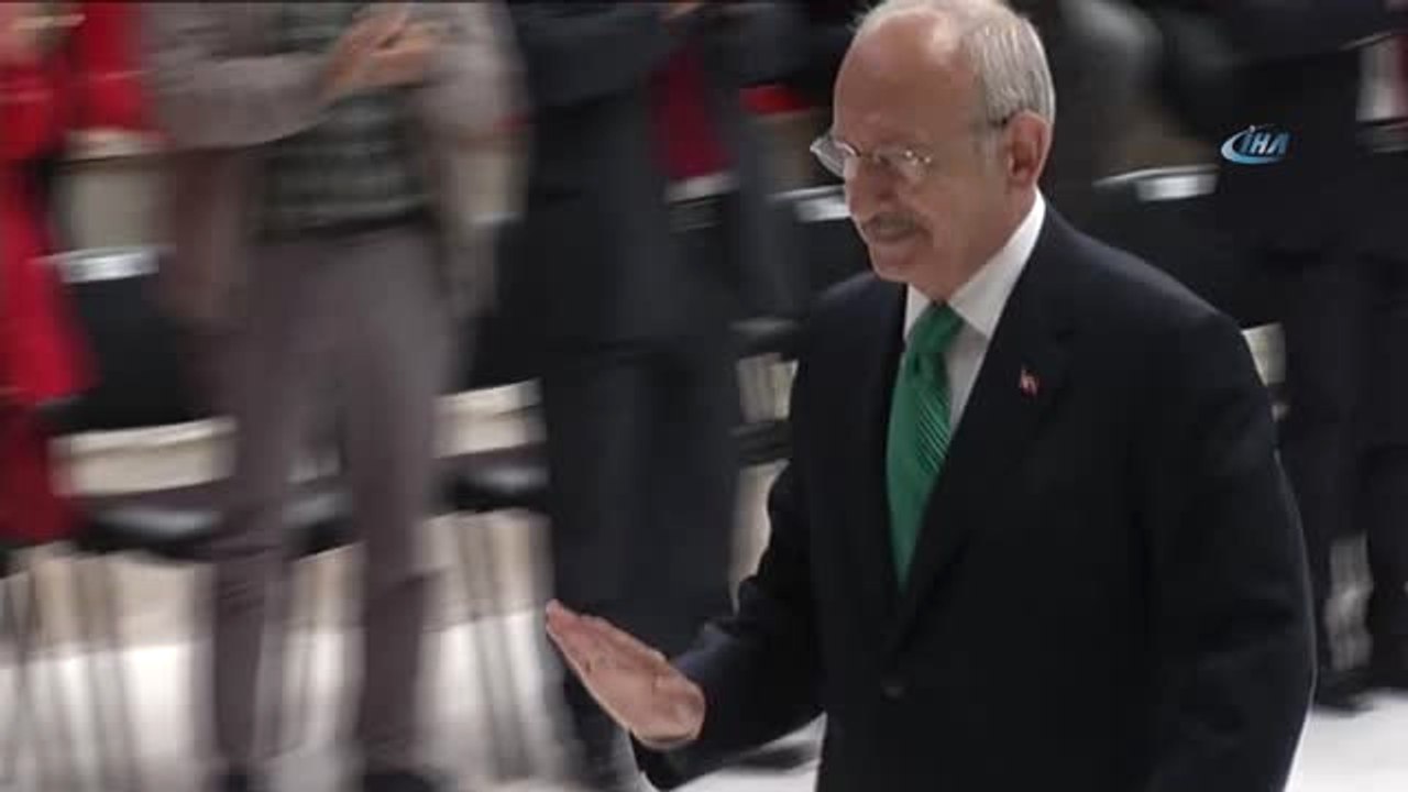 Kılıçdaroğlu: "Hacı Bektaş Öğretisi Ülkemiz ve Bölgemizde Yaşanan Sorunlara Çözümdür"