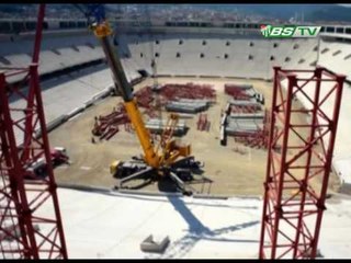 Timsah Arena'da Son Durum (02.09.2013)