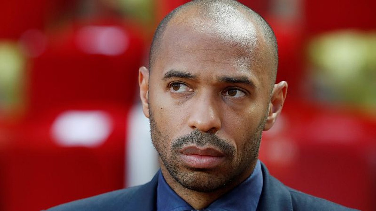 AS Monaco: Thierry Henry übernimmt Traineramt