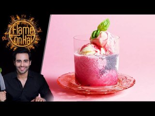 Quick And Easy Falooda Ramadan Recipe by Chef Basim Akhund 1 June 2018