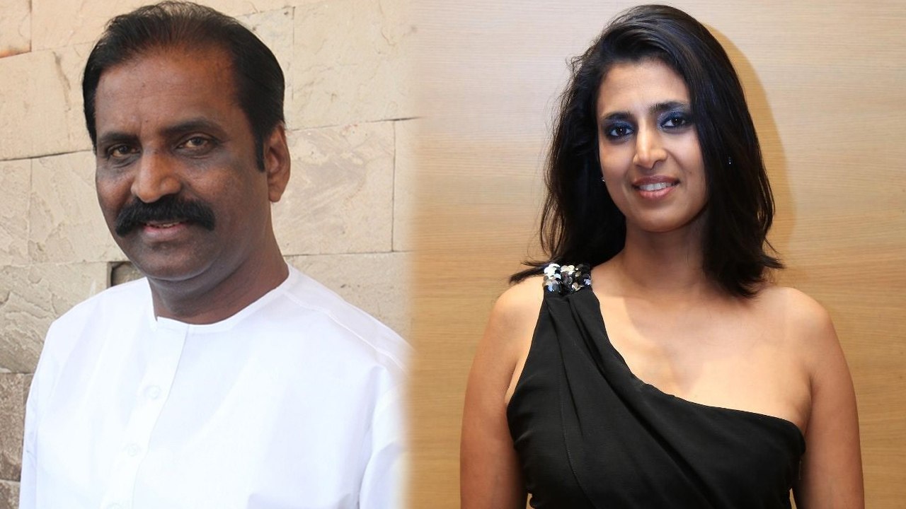 வைரமுத்து -சின்மயி விவகாரம் பற்றி கஸ்தூரி-  வீடியோ