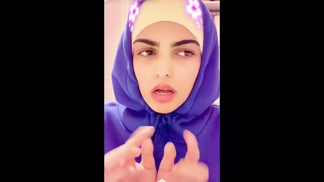 شاهدوا نصائح سارة الودعاني للحوامل لأول مرة