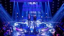 Yo Me Llamo Alejandro Fernández – Mátalas – Selección Final
