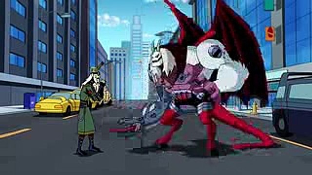 Ben 10 Omniverse Capitulo 1 Tempo 3 - Gracias a Dios son los Sabados Secretos Español Latino {6} (1)