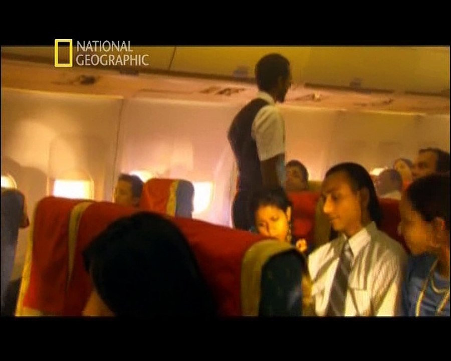 Uçak Kazası Raporu - Patlayıcı Kanıt (S05B08)