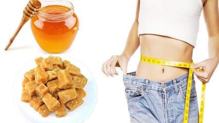 Honey or Jaggery: Which is better? | गुड़ या शहद में वज़न घटाने में क्या है असरदार? | Boldsky