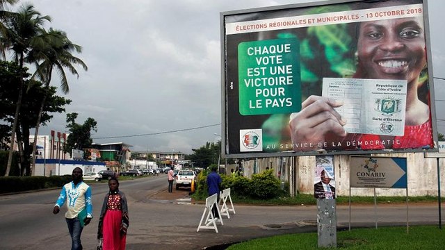 Ivory Coast ruling party split looms on 2020 presidential vote