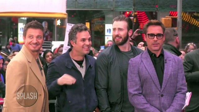 Chris Evans confirms Avengers 4 has wrapped filming - Daily Celebrity News - Splash TV