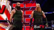 Daniel Bryan confronts The Bludgeon Brothers on Miz TV SmackDown LIVE, June 26, 2018 (1)