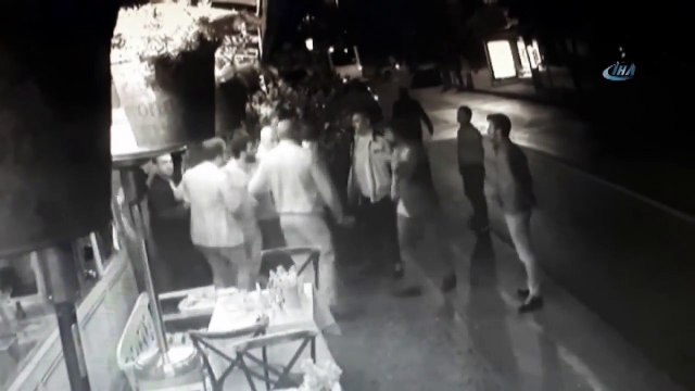 Arda Turan ve Berkay Kavgası Kamerada | İşte O Anlar...