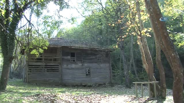 İki Asırlık Çivisiz Camii Restore Edilmeyi Bekliyor