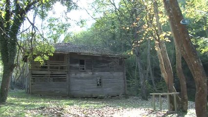 İki Asırlık Çivisiz Camii Restore Edilmeyi Bekliyor