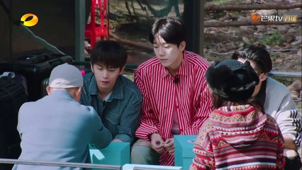 《亲爱的·客栈手札》武艺篇 EP1：夹在友情和爱情中央的那个落寞背影！身高年龄体重注定是武艺越不去的鸿沟 The Inn S2【湖南卫视官方频道】