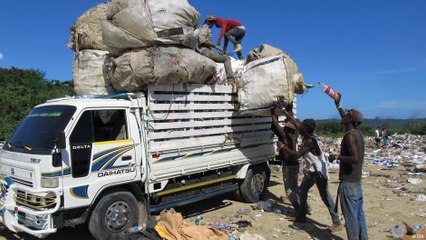 جمهورية الدومينيكان: ما العمل ضد القمامة؟