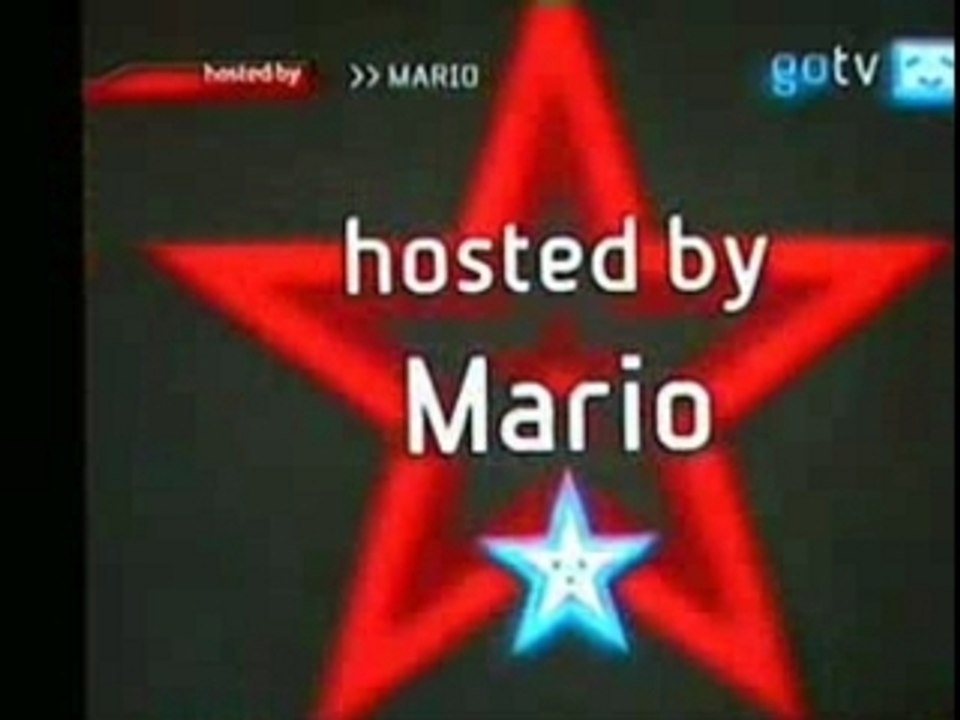 Mario - Hosted By (at GoTV)