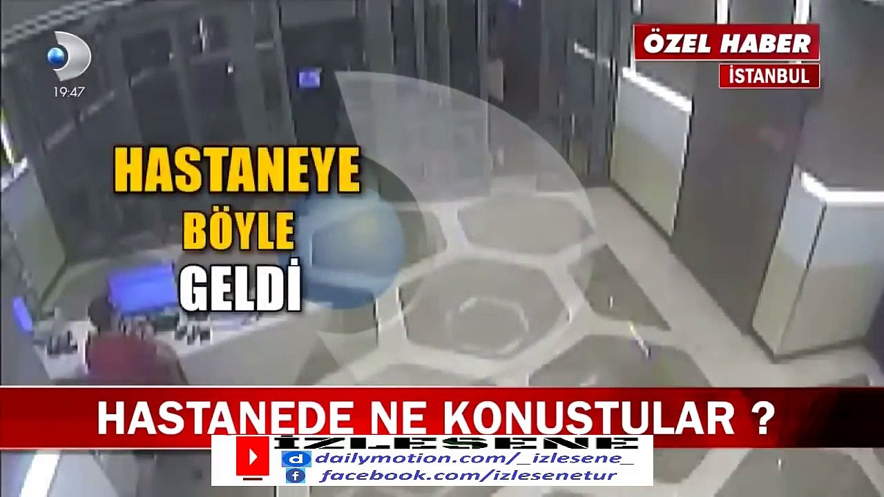 İşte Arda Turan - Berkay kavgasının hastane görüntüleri