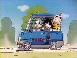 Dragon Ball - Nissui Sausages Hoipoi Machine Commercial (Fall, 1986)