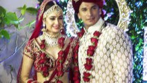 Prince Narula Kissed To His Bride Yuvika Chaudhary | Privika Wedding