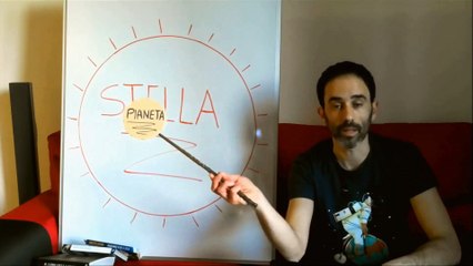 PILLOLE ASTRONOMICHE - GLI ESOPIANETI