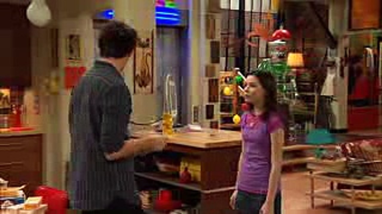 iCarly  Butter Sculpture  Nickelodeon UK