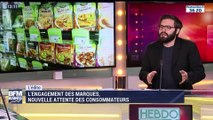 L'édito: L'engagement des marques, nouvelle attente des consommateurs - 13/10
