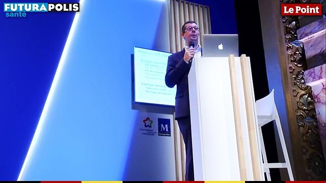 Futurapolis Santé 2018 : cancer, métastases, on peut sauver le foie