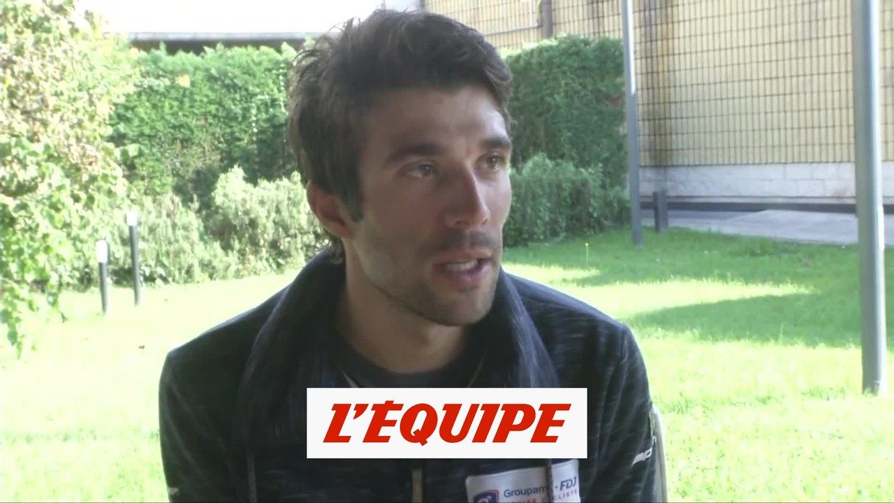 Pinot «C'est une course où l'on ne peut pas se cacher» - Cyclisme - T. de Lombardie