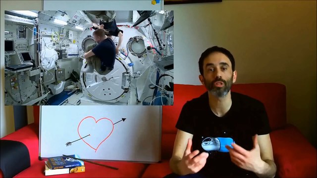 PILLOLE ASTRONOMICHE - SESSO NELLO SPAZIO