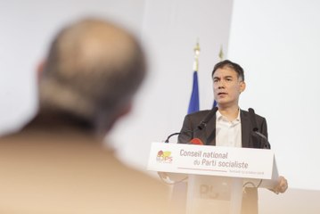 Discours d'Olivier Faure au Conseil national du PS - 13 octobre 2018
