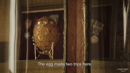 Marthe Keller And "The Egg"