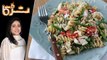 Chicken Pasta Salad Ramadan Recipe by Chef Rida Aftab 4 June 2018