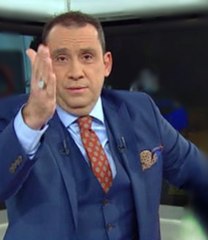 "Ver mehteri" diyen sunucunun zor anları