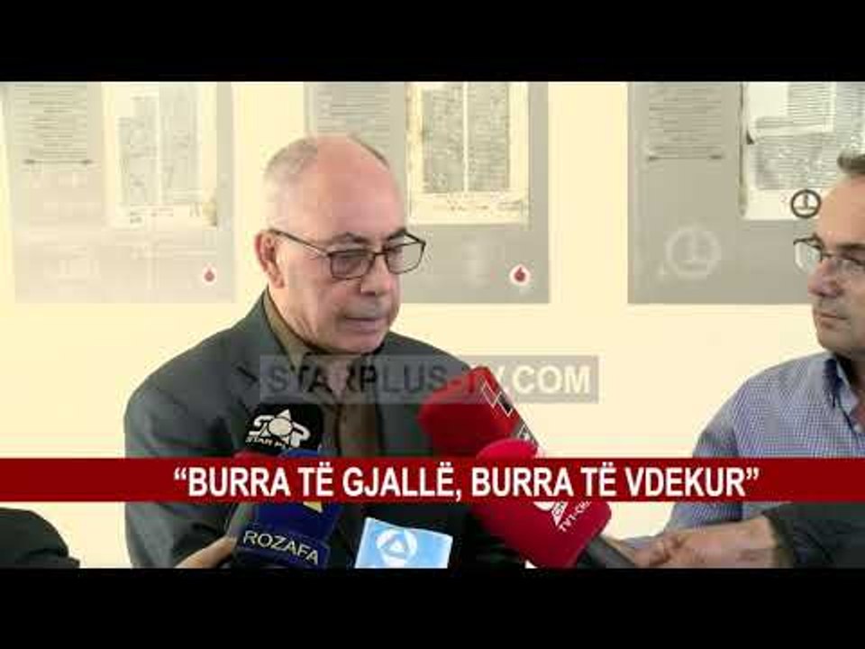 “BURRA TË GJALLË, BURRA TË VDEKUR”