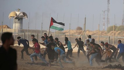 Descargar video: Soldados israelíes matan a tiros a siete palestinos