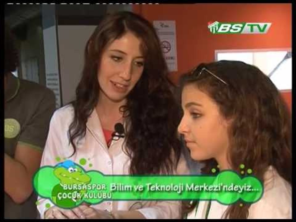 Bursaspor Çocuk Kulübü 1.Bölüm (25.08.2013)