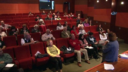 'Türkiye’de felsefe' konusu Caddebostan'da konuşuldu