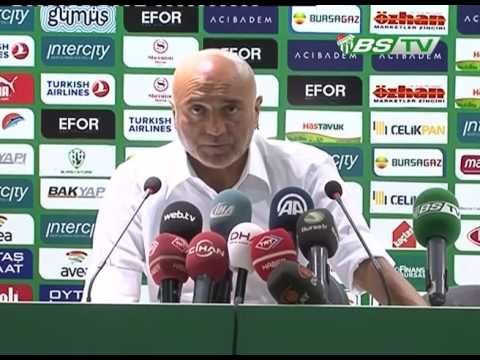 UEFA Avrupa Ligi : Bursaspor 0-3 FK Vojvodina (08.08.2013)