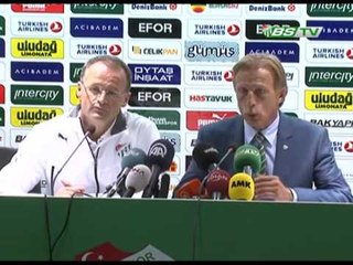 BURSASPOR 0 - 3 BEŞİKTAŞ (15.09.2013)