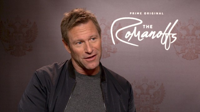 Aaron Eckhart Talks About Old Ways Of Thinking In A New World