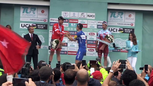 54. Cumhurbaşkanlığı Türkiye Bisiklet Turu - MANİSA