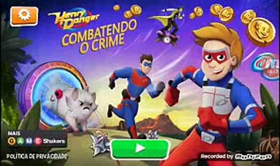 Jogando Henri  danger pedro augusto