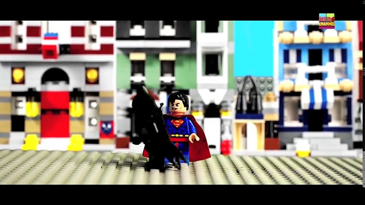 Tv cartoons movies 2019 lego star wars batman movie   kids show   childrens videos