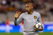 Thierry Henry, son parcours d'entraîneur